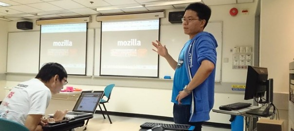 【聚會】示範 Firefox OS App Manager