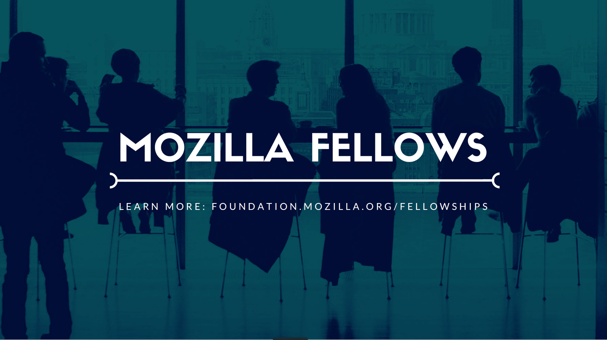 Mozilla 基金會伙伴計劃 2018-2019